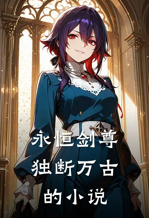永恒剑尊，独断万古的小说
