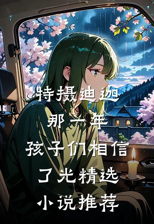 特摄迪迦：那一年，孩子们相信了光精选小说推荐