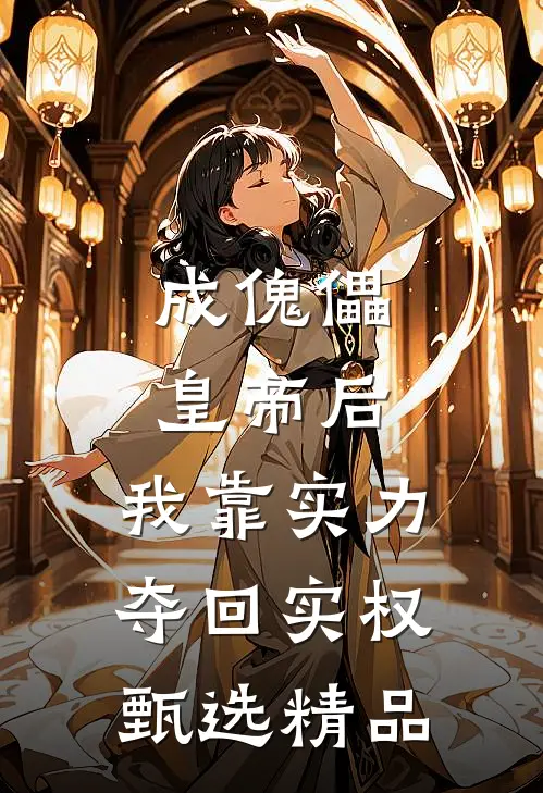 成傀儡皇帝后，我靠实力夺回实权甄选精品