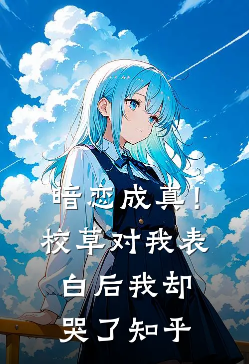 暗恋成真!校草对我表白后我却哭了知乎