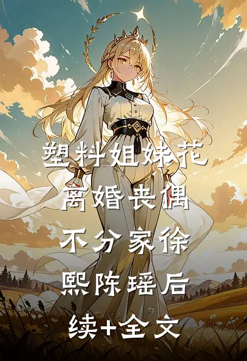 塑料姐妹花，离婚丧偶不分家徐熙陈瑶后续+全文