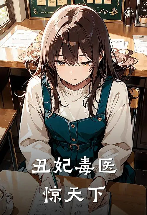 丑妃毒医惊天下