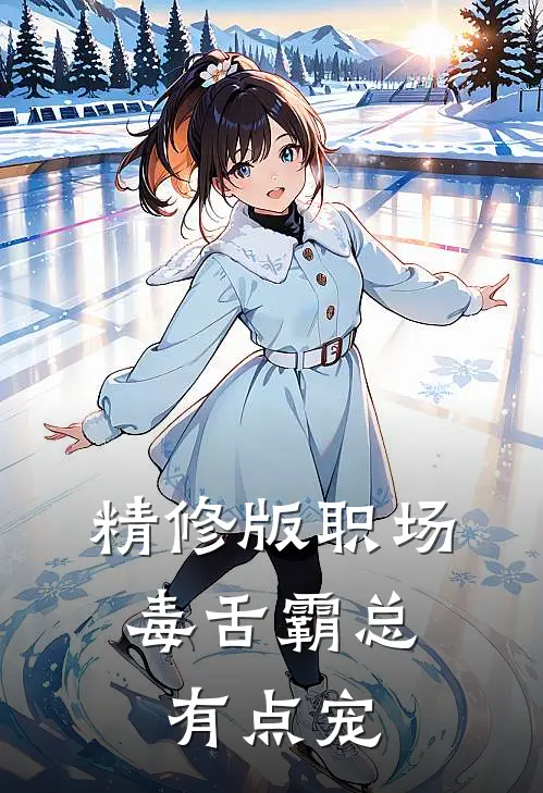 精修版职场：毒舌霸总有点宠