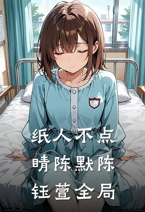 纸人不点睛陈默陈钰萱全局