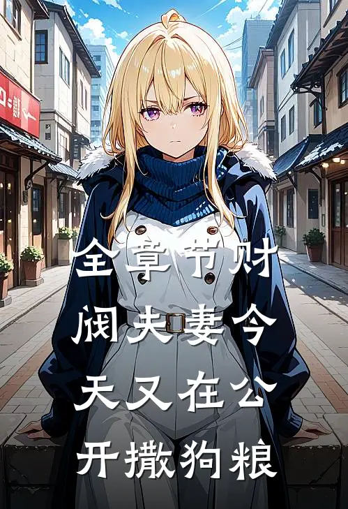 全章节财阀夫妻今天又在公开撒狗粮