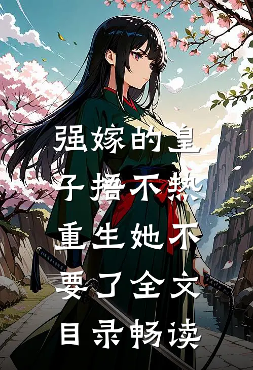强嫁的皇子捂不热，重生她不要了全文目录畅读