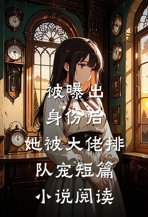 被曝出身份后，她被大佬排队宠短篇小说阅读