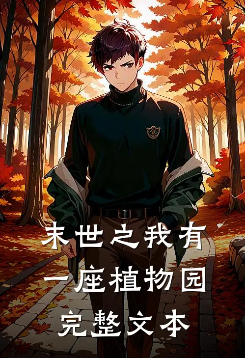 末世之我有一座植物园完整文本