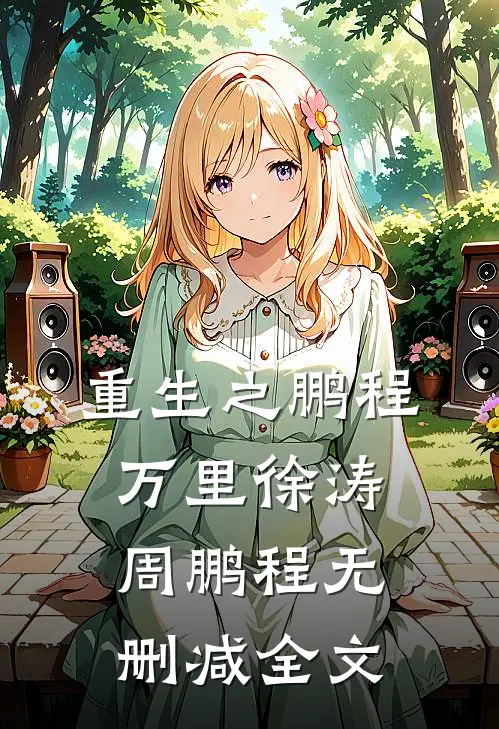 重生之鹏程万里徐涛周鹏程无删减全文