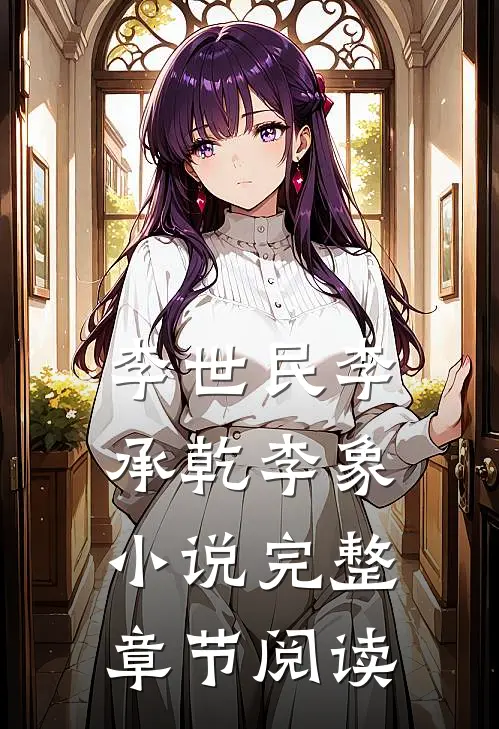 李世民李承乾李象小说完整章节阅读