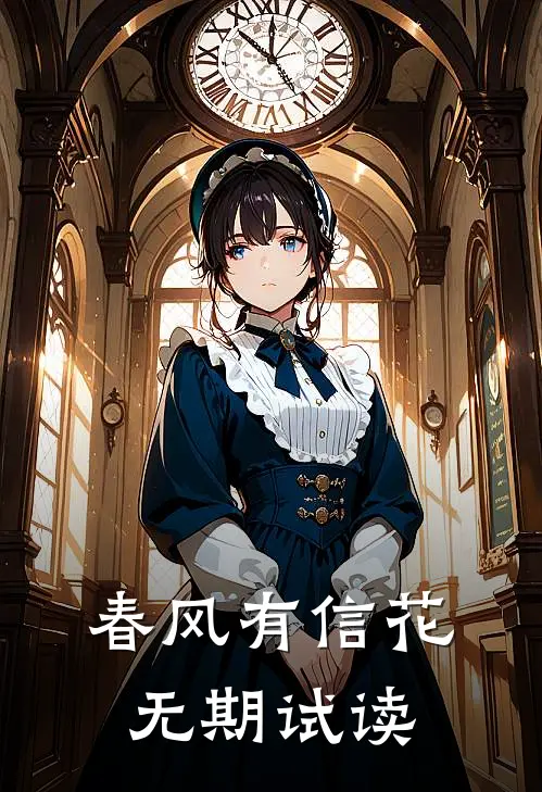 春风有信花无期试读
