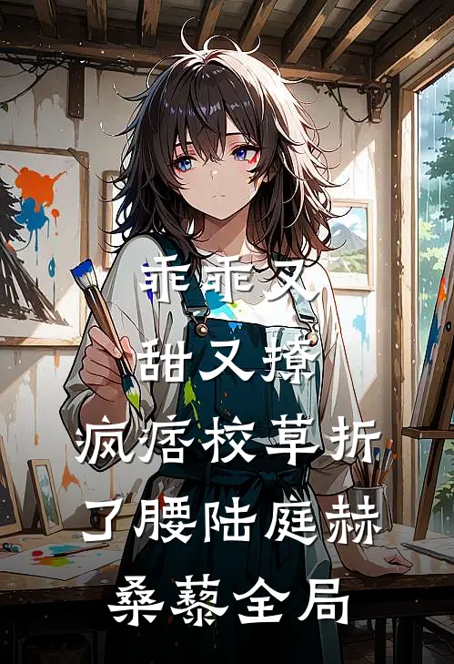 乖乖又甜又撩，疯痞校草折了腰陆庭赫桑藜全局