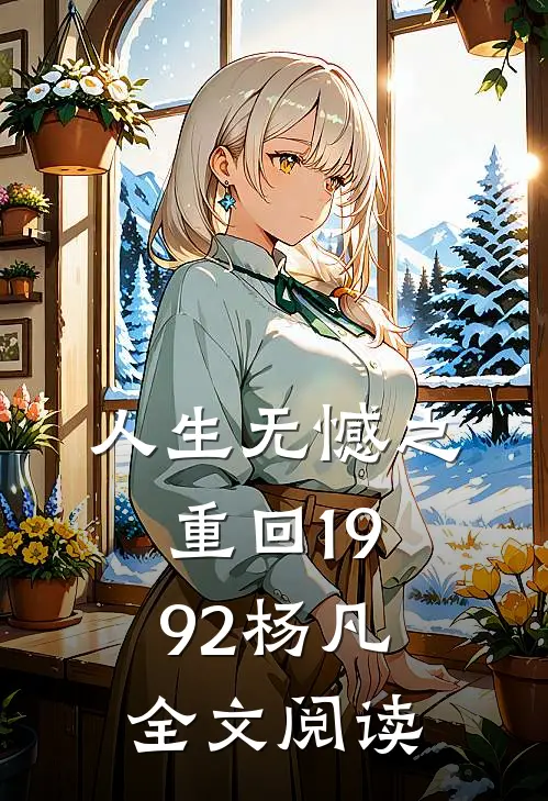 人生无憾之重回1992杨凡全文阅读