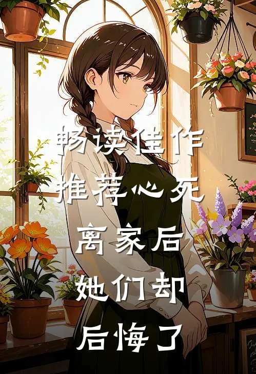 畅读佳作推荐心死离家后，她们却后悔了