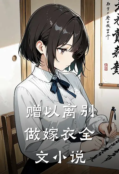 赠以离别做嫁衣全文小说