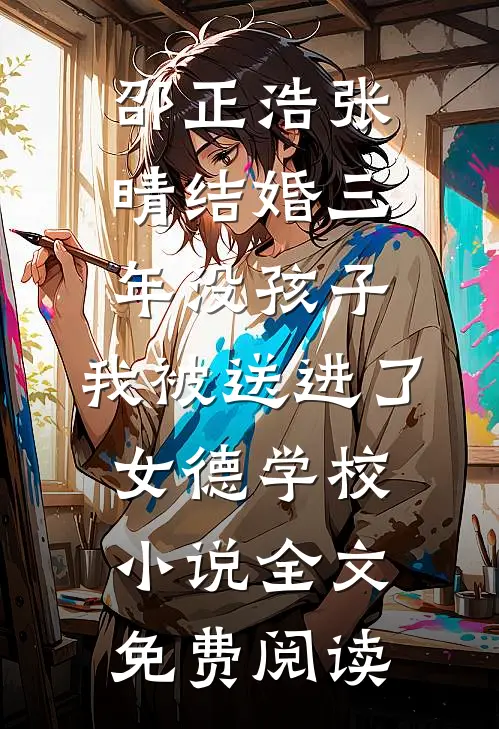 邵正浩张晴结婚三年没孩子，我被送进了女德学校小说全文免费阅读
