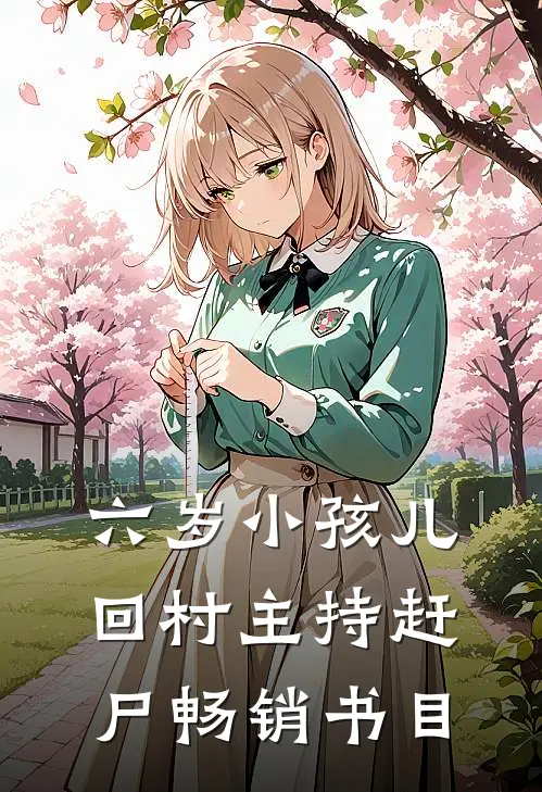 六岁小孩儿，回村主持赶尸畅销书目