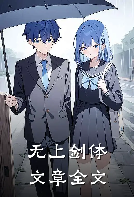 无上剑体文章全文