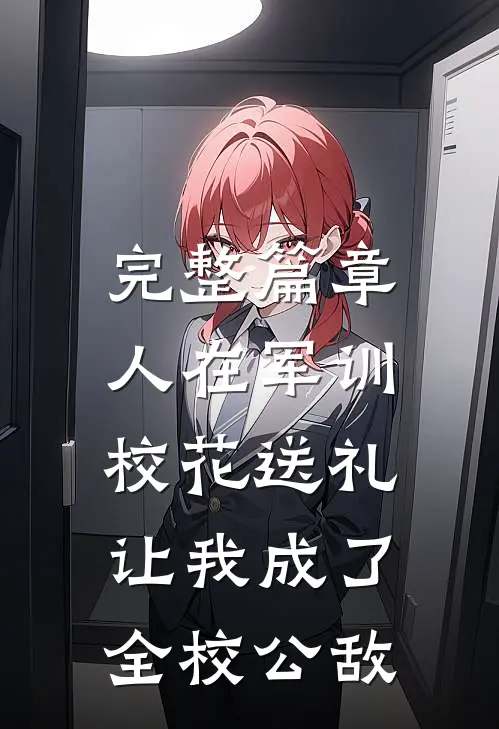 完整篇章人在军训，校花送礼让我成了全校公敌