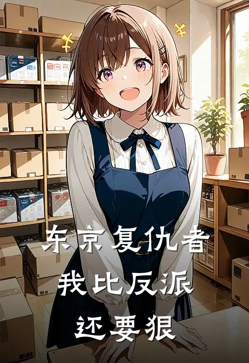 东京复仇者：我比反派还要狠