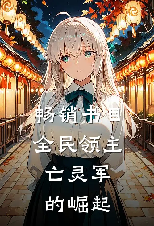 畅销书目全民领主：亡灵军的崛起