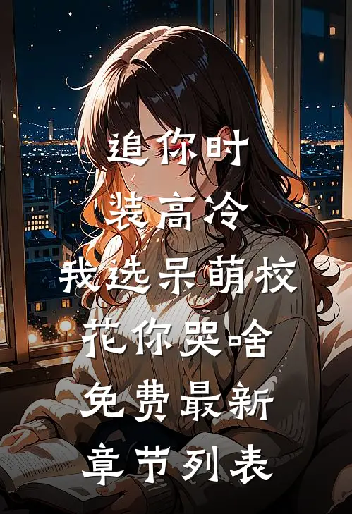 追你时装高冷，我选呆萌校花你哭啥免费最新章节列表