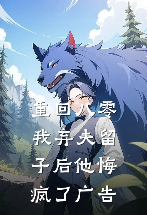 重回八零，我弃夫留子后他悔疯了广告