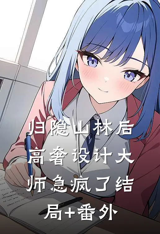 归隐山林后，高奢设计大师急疯了结局+番外