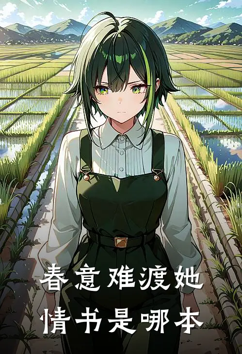 春意难渡她情书是哪本