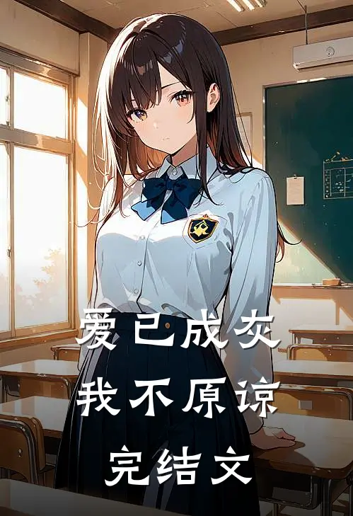 爱已成灰，我不原谅完结文