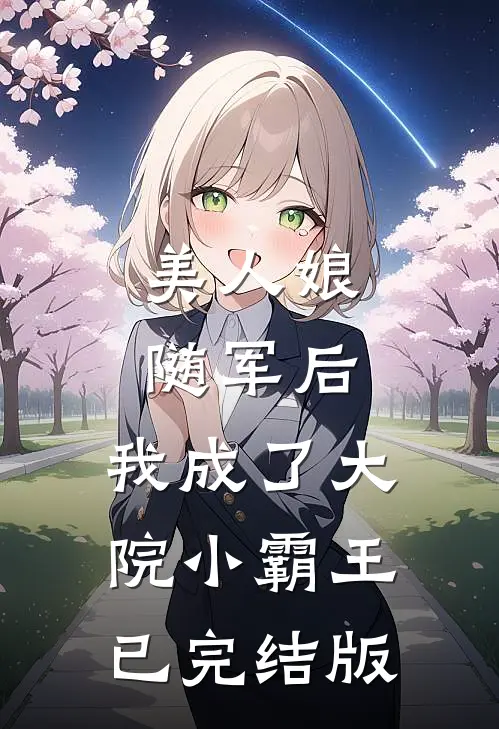 美人娘随军后，我成了大院小霸王已完结版