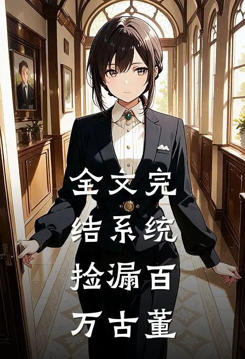 全文完结系统：捡漏百万古董