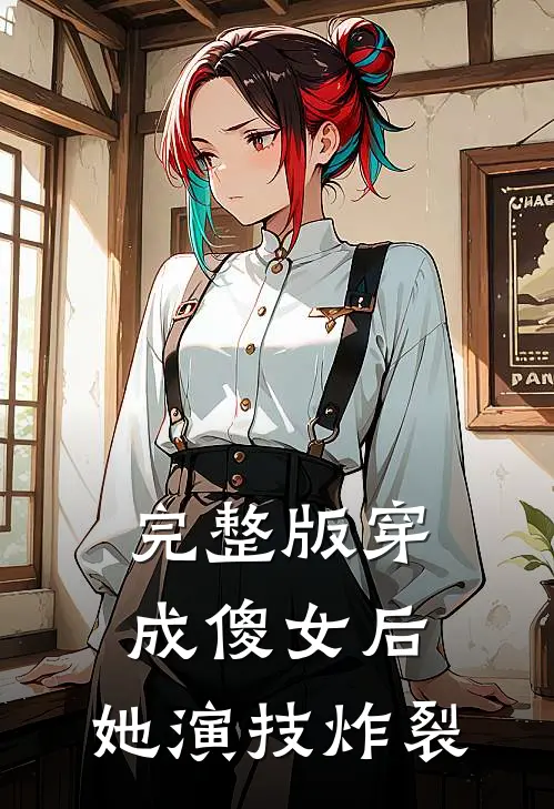 完整版穿成傻女后，她演技炸裂
