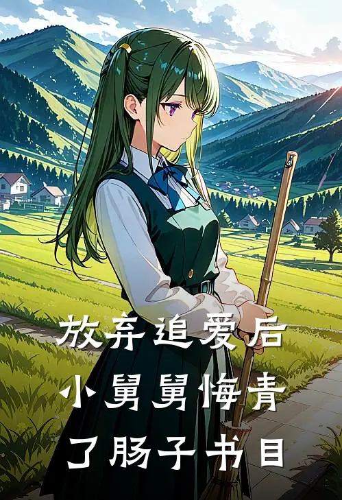 放弃追爱后，小舅舅悔青了肠子书目