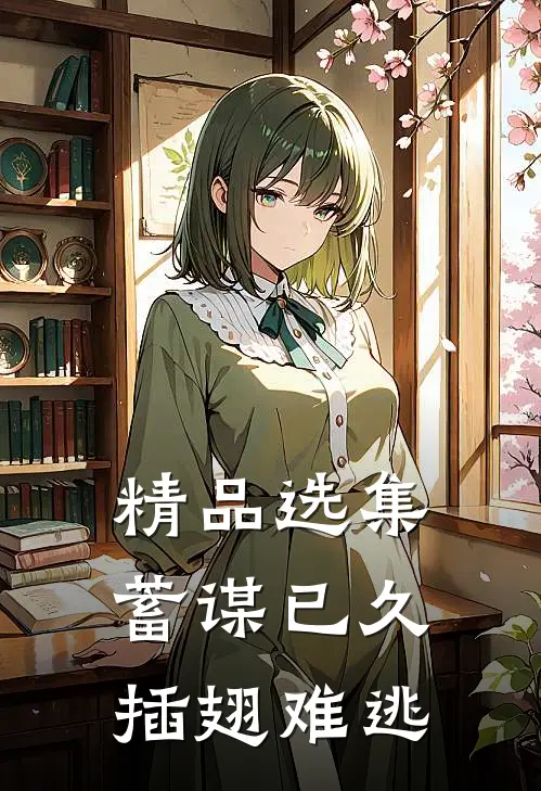 精品选集蓄谋已久，插翅难逃