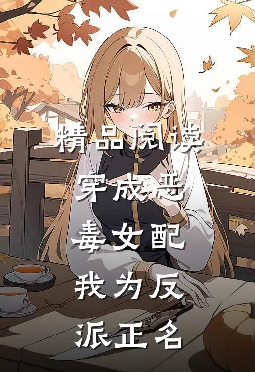 精品阅读穿成恶毒女配，我为反派正名