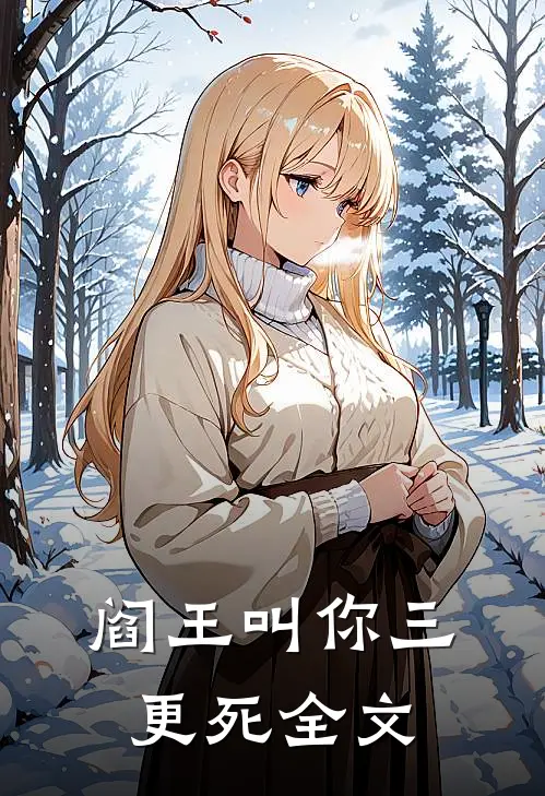 阎王叫你三更死全文