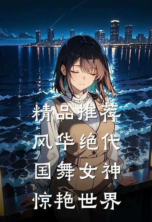 精品推荐风华绝代，国舞女神惊艳世界