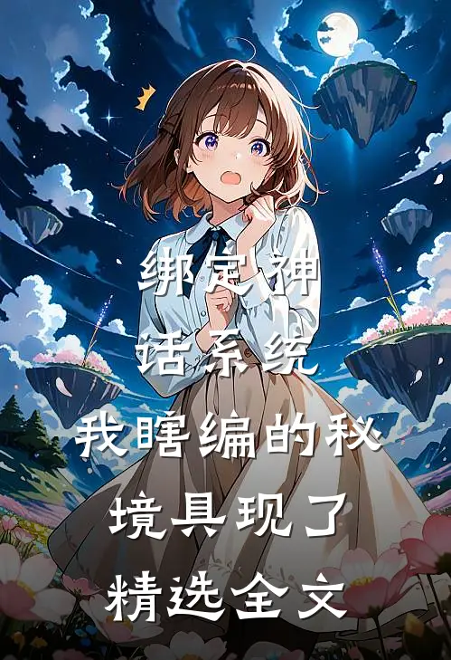 绑定神话系统，我瞎编的秘境具现了精选全文