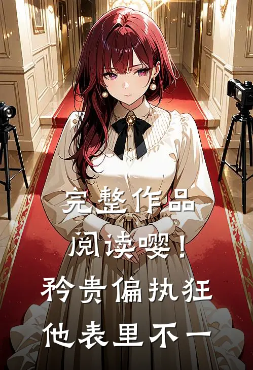 完整作品阅读嘤！矜贵偏执狂他表里不一
