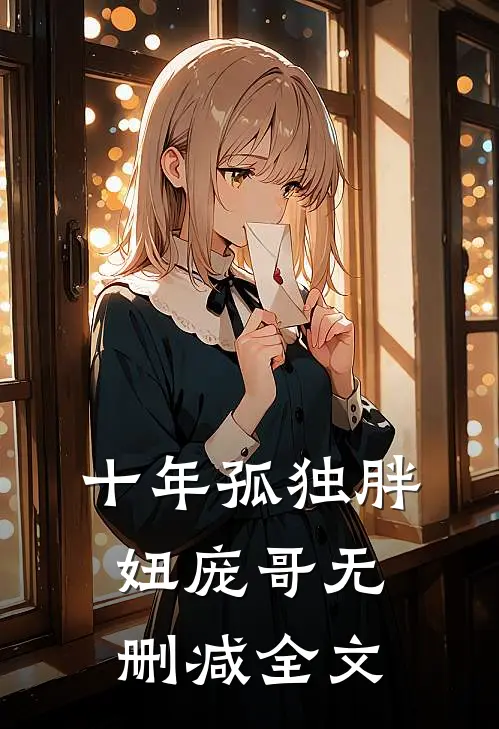 十年孤独胖妞庞哥无删减全文