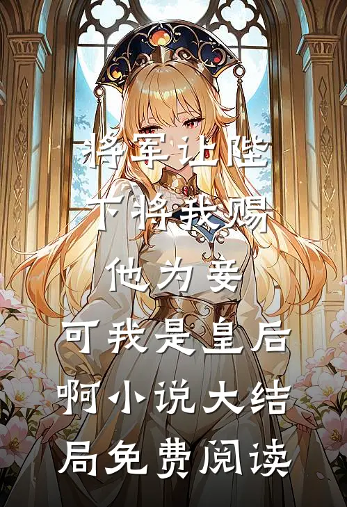 将军让陛下将我赐他为妾，可我是皇后啊小说大结局免费阅读