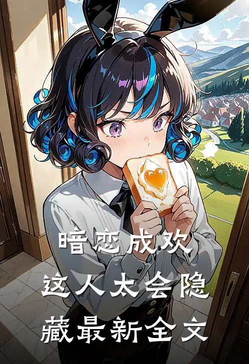暗恋成欢，这人太会隐藏最新全文