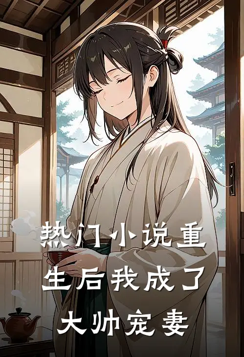 热门小说重生后我成了大帅宠妻
