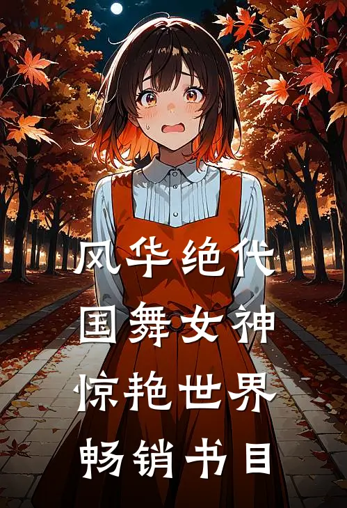 风华绝代，国舞女神惊艳世界畅销书目