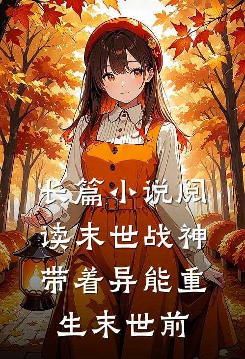 长篇小说阅读末世战神：带着异能重生末世前