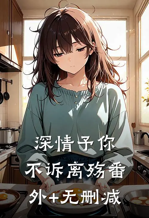 深情予你，不诉离殇番外+无删减