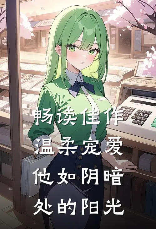 畅读佳作温柔宠爱：他如阴暗处的阳光