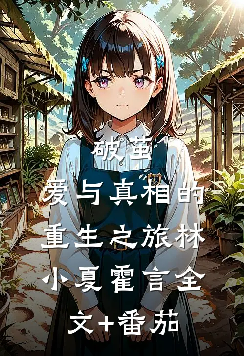 破茧：爱与真相的重生之旅林小夏霍言全文+番茄
