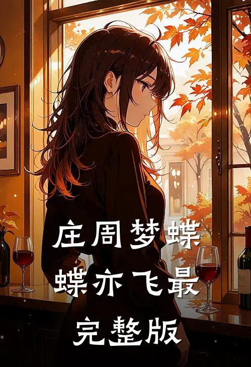庄周梦蝶蝶亦飞最完整版